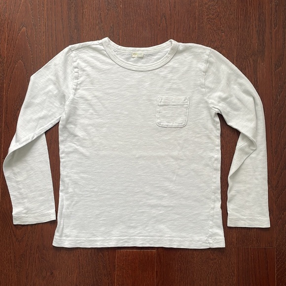 Boys Crewcuts Long Sleeve T-shirt tshirt - Picture 1 of 3